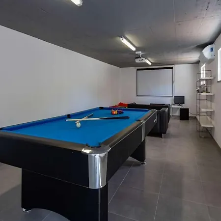 Magnificent Portugal 7 Bedrooms Mouraria 16 Billiards Table Private Pool Carvoeiro * Carvoeiro (Lagoa)